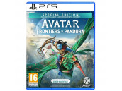 Avatar: Frontiers of Pandora - Special Edition [PS5, русские субтитры]