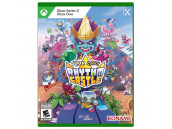 Super Crazy Rhythm Castle [Xbox Series X - Xbox One, русские субтитры]