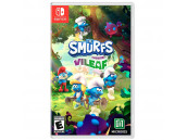 The Smurfs - Mission Vileaf [Nintendo Switch, русская версия]