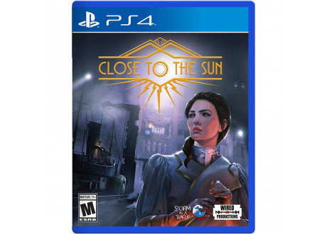 Close to the Sun [PS4, русские субтитры]