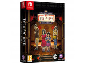 Paper Ghost Stories: Third Eye Open - Collector's Edition [Switch, английская версия]