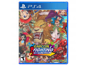 Capcom Fighting Collection [PS4, английская версия]