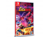 GigaBash (Limited Run) [Switch, русские субтитры]