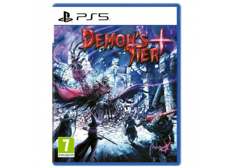 Demon's Tier+ [PS5, английская версия]