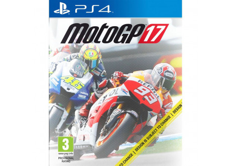 MotoGP 17 [PS4, английская версия]