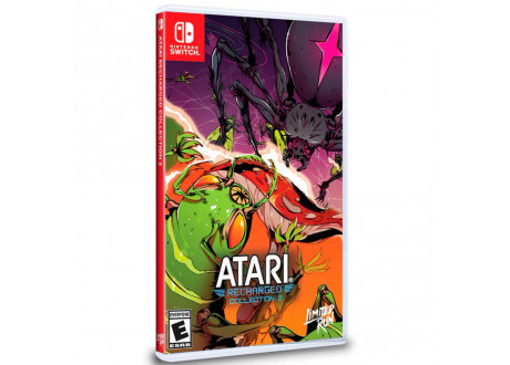 Atari Recharged Collection Vol.2 [Nintendo Switch, английская версия]