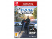 Police Simulator: Patrol Officers - Extended Edition [Nintendo Switch, русская версия]