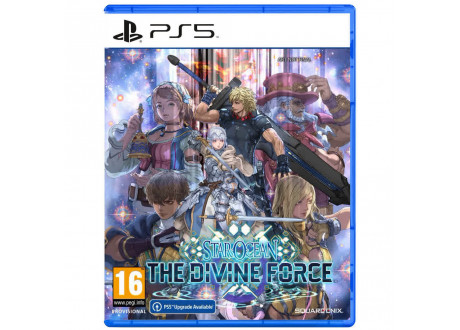 Star Ocean: The Divine Force [PS5, английская версия]