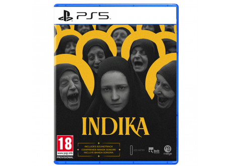 INDIKA [PS5, русская версия]