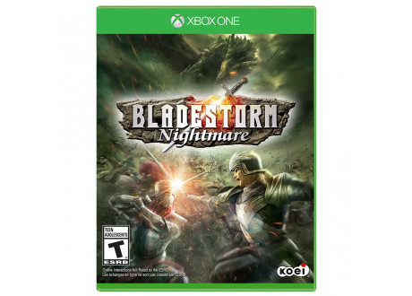 Bladestorm: Nightmare [Xbox One, английская версия]