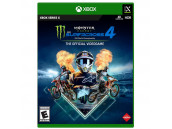 Monster Energy Supercross - The Official Videogame 4 [Xbox Series X, английская версия]