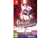 Balan Wonderworld [Nintendo Switch, русские субтитры]