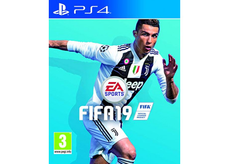 FIFA 19 [PS4, русская версия]