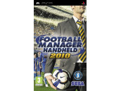 Football Manager Handheld 2010 (R-2) [PSP, английская версия]