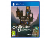 Spellcaster University [PS4, английская версия]