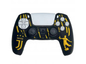 Чехол защитный PS5 Silicone Case for Controller FC Juventus