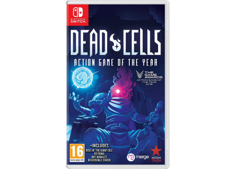 Dead Cells - Action Game Of The Year [Nintendo Switch, русская версия]