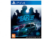 Need for Speed [PS4, английская версия]