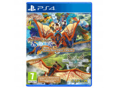 Monster Hunter Stories Collection [PS4, русские субтитры]