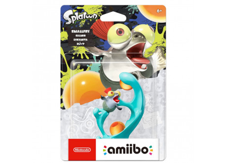 SmallFry (Splatoon коллекция) (JPN) [Nintendo Amiibo Character]