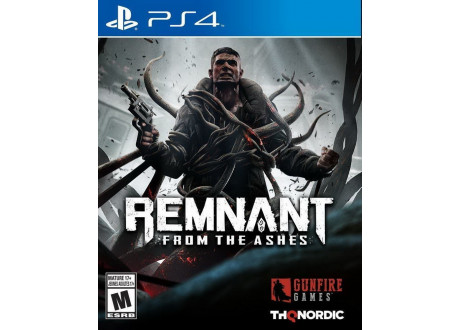 Remnant: From the Ashes [PS4, русская версия]