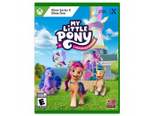 My Little Pony: A Maretime Bay Adventure  [Xbox Series X - Xbox One, английская версия]