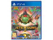 Jets'n'Guns 2 [PS4, английская версия]