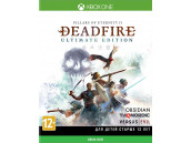 Pillars of Eternity II: Deadfire - Ultimate Edition [Xbox One, русская версия]