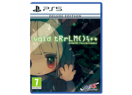 void tRrLM()i++ //Void Terrarium - Deluxe Edition [PS5, английская версия]