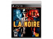 L.A. Noire: The Complete Edition [PS3, английская версия]