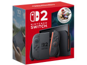 Игровая приставка Nintendo Switch 2 + Mario Kart World Bundle Игровая приставка Nintendo Switch 2 + Mario Kart World Bundle