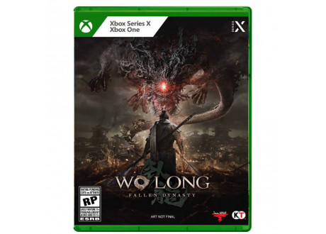 Wo Long: Fallen Dynasty [Xbox Series X - Xbox One, русские субтитры]