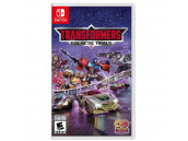 Transformers: Galactic Trials [Nintendo Switch, английская версия]