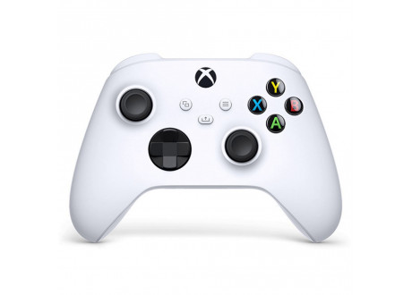 Джойстик XB Series X/S Controller Wireless Robot White