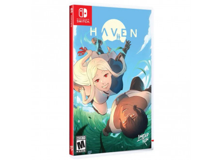 Haven [Nintendo Switch, английская версия]