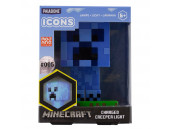 Светильник Minecraft - Charged Creeper Icon Light (PP8004MCF)