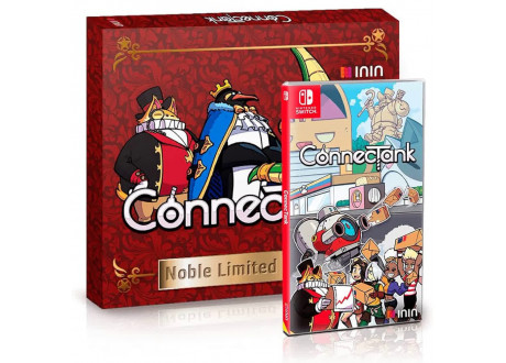 ConnecTank - Noble Limited Edition (SLG) [Nintendo Switch, английская версия]
