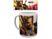 Кружка Rage 2 - Klegg Klayton Mug