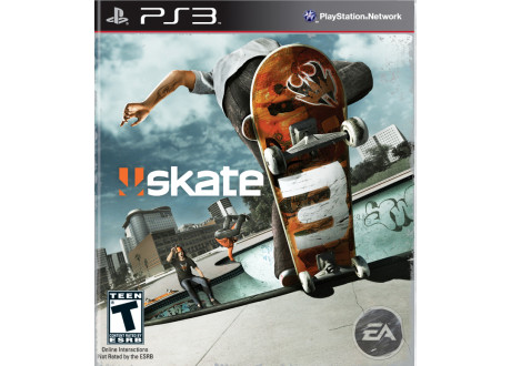 Skate 3 [PS3, английская версия]
