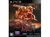 Of Orcs and Men [PS3, русская документация]