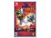 Fabraz Presents vol.1 (Limited Run) [Switch, английская версия]