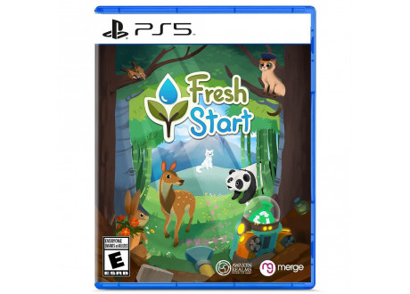 Fresh Start [PS5, английская версия]