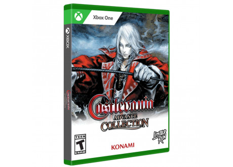 Castlevania Advance Collection - Harmony of Dissonance (Lim. Run # 007)  [Xbox One, английская верси