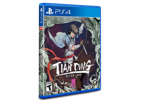 The Legend of Tianding [PS4, английская версия].