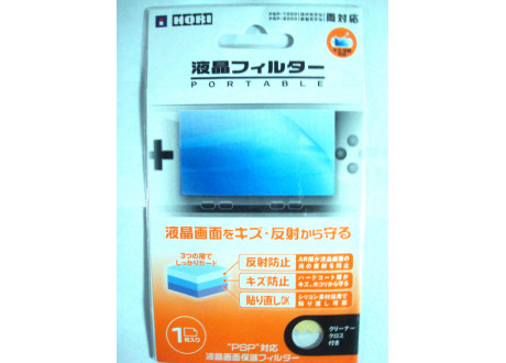 Защита экрана PSP Hory "Screen Protector"