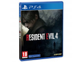 Resident Evil 4 Remake - Lenticular Edition [PS4, русская версия]