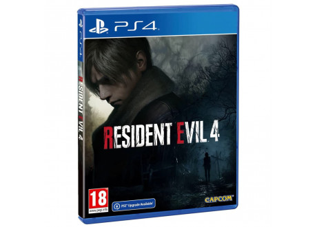 Resident Evil 4 Remake - Lenticular Edition [PS4, русская версия]