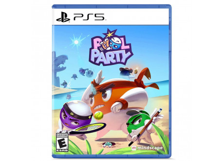 Pool Party [PS5, английская версия]