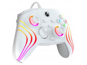 Джойстик XB Series X| S/ XB One/ PC Controller Wired PDP Afterglow Wave 024-WH