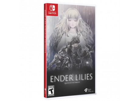 Ender Lilies: Quietus of the Knights [Nintendo Switch, английская версия]